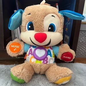 Baby learning toy